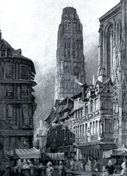 Catedral de Rouen
